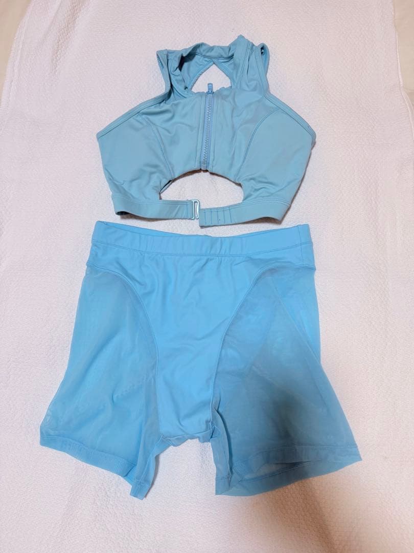 cxix ポールウェアセット DOLLHAUS Blue