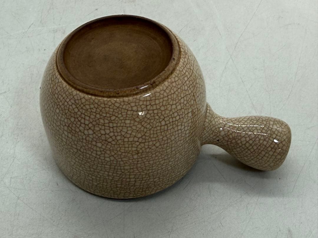 時代　白磁　煎茶器6点セット　京焼　白薩摩　共箱　送料込み260131