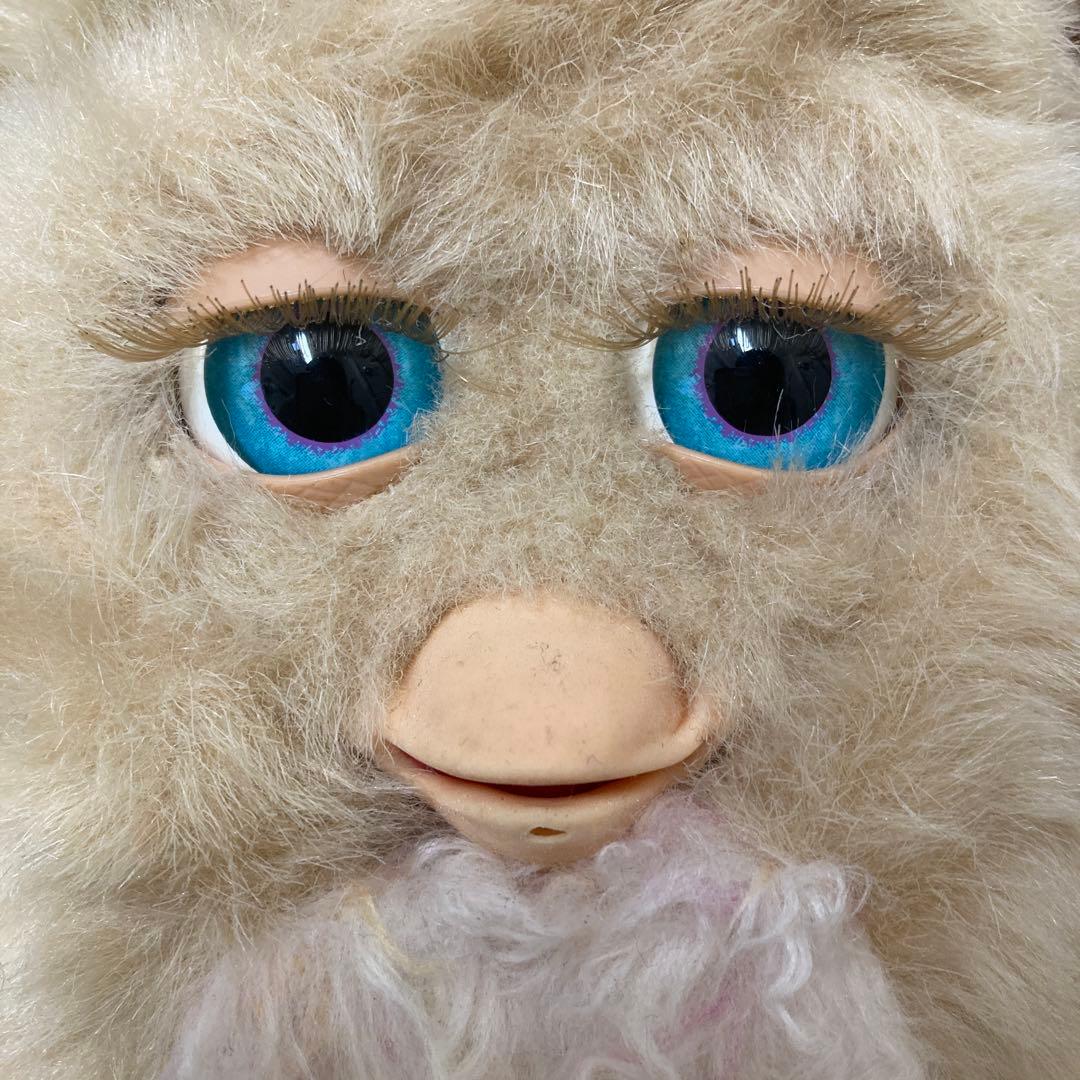 ファービー2 ベージュ