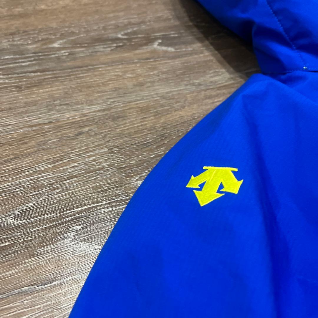 デサント　美品　　セットアップ　上下　スキーウェア　男の子　160