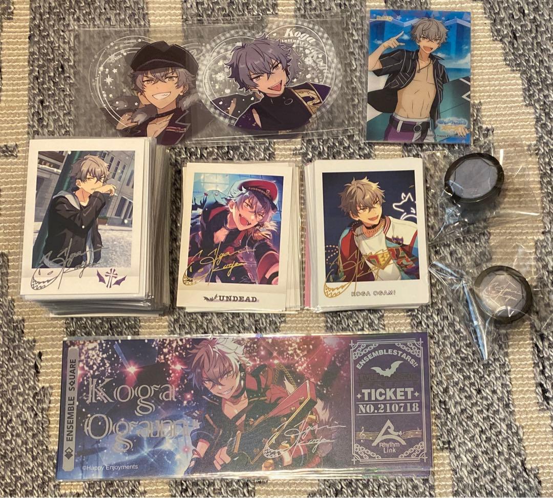 あんスタ 大神晃牙 ぱしゃこれ ぱしゃっつ など