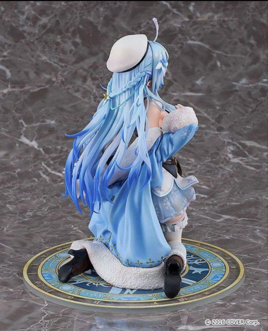 【未開封】雪花ラミィ 1/6 スケールフィギュア