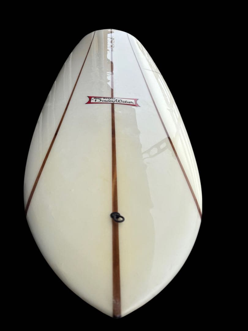 テイクオフ最速 Dewey Weber STYLIST 9.4 ロングボード
