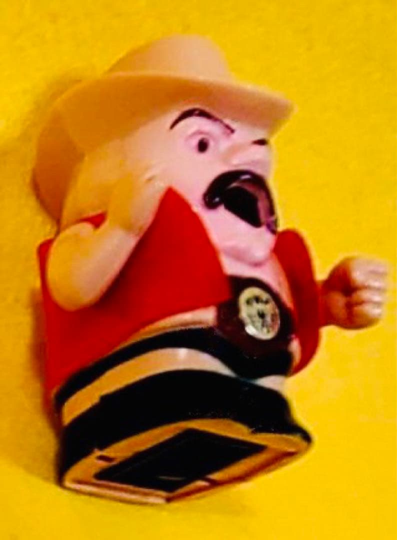 1984年チョロレスラープロレスpwfゴールドメダルベルトハルクホーガン タカラ