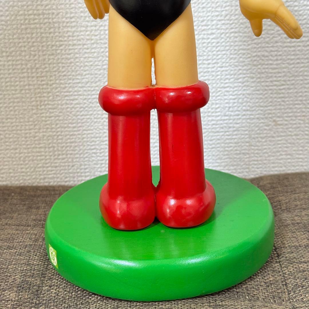 【激レア】ビリケン商会 雑誌少年 懸賞 当選 鉄腕アトム ボビングヘッド 当時物