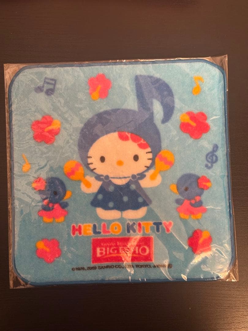 ご当地キティ プチ タオル 22枚セット 新品未開封 全て2003年 希少