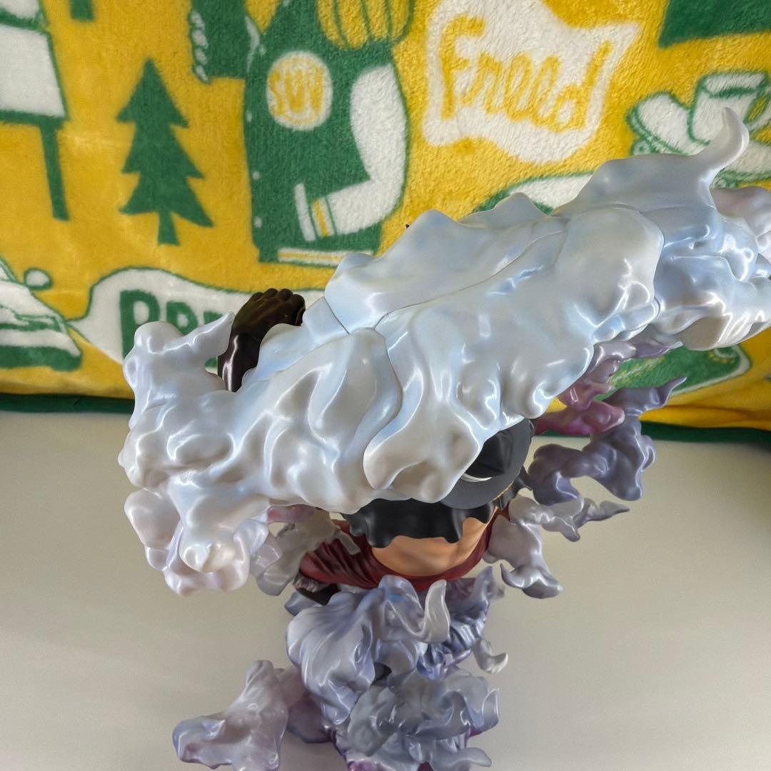 pop maximum ギア4 スネイクマン