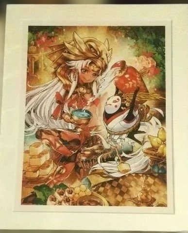 【非売品】LOV3 SPプリマグラフィ 聖櫃【至光神宴】