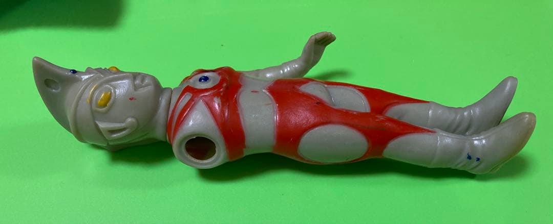 当時物　ブルマァク　ウルトラマンA　円谷プロ　昭和　片手なし