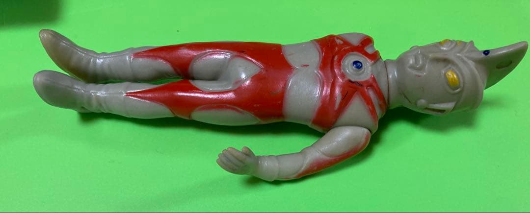 当時物　ブルマァク　ウルトラマンA　円谷プロ　昭和　片手なし