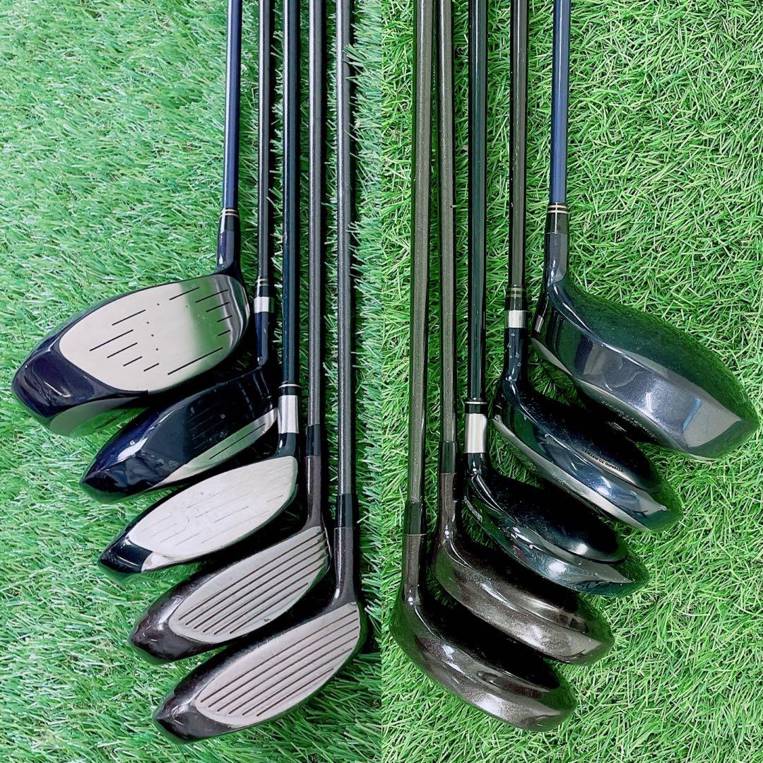 ゴルフクラブ　メンズセット　初心者　おすすめ　やさしい　N2064