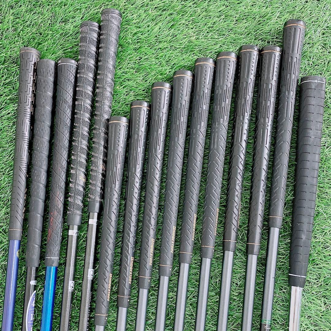 ゴルフクラブ　メンズセット　初心者　おすすめ　やさしい　N2064