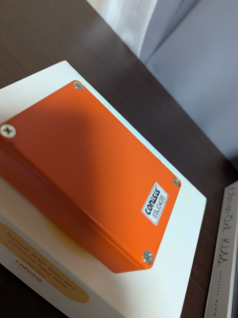 ギター Conisis Elegant Beast BA001