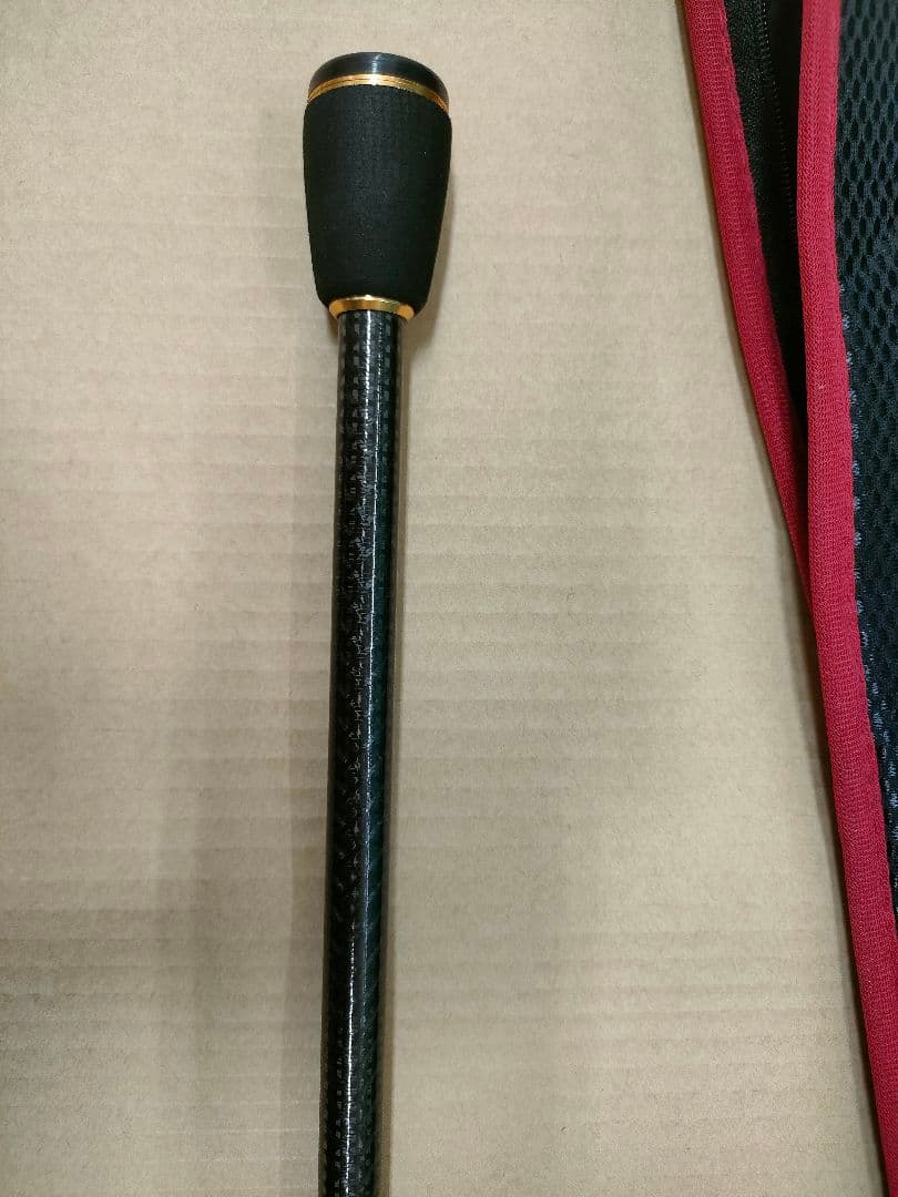 ポセイドン スキッドロウ インペリアル フェザージャーク 86SL