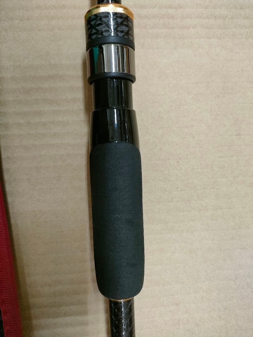 ポセイドン スキッドロウ インペリアル フェザージャーク 86SL