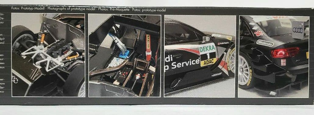 レベル アウディA4 '09 DTM未開封品