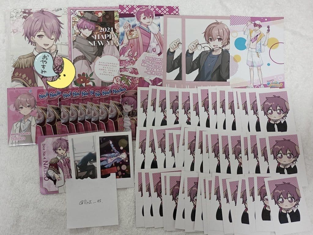 いれいす　グッズ まとめ (ないこ、-hotoke‐多め)