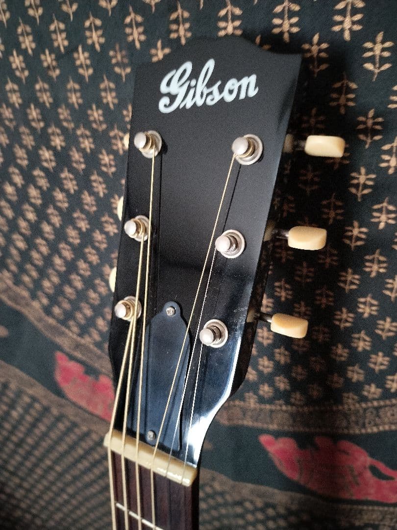 Gibson L-00　original Ebony