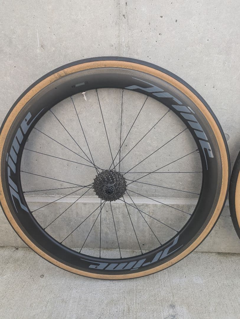 prime RR-50 カーボンホイール