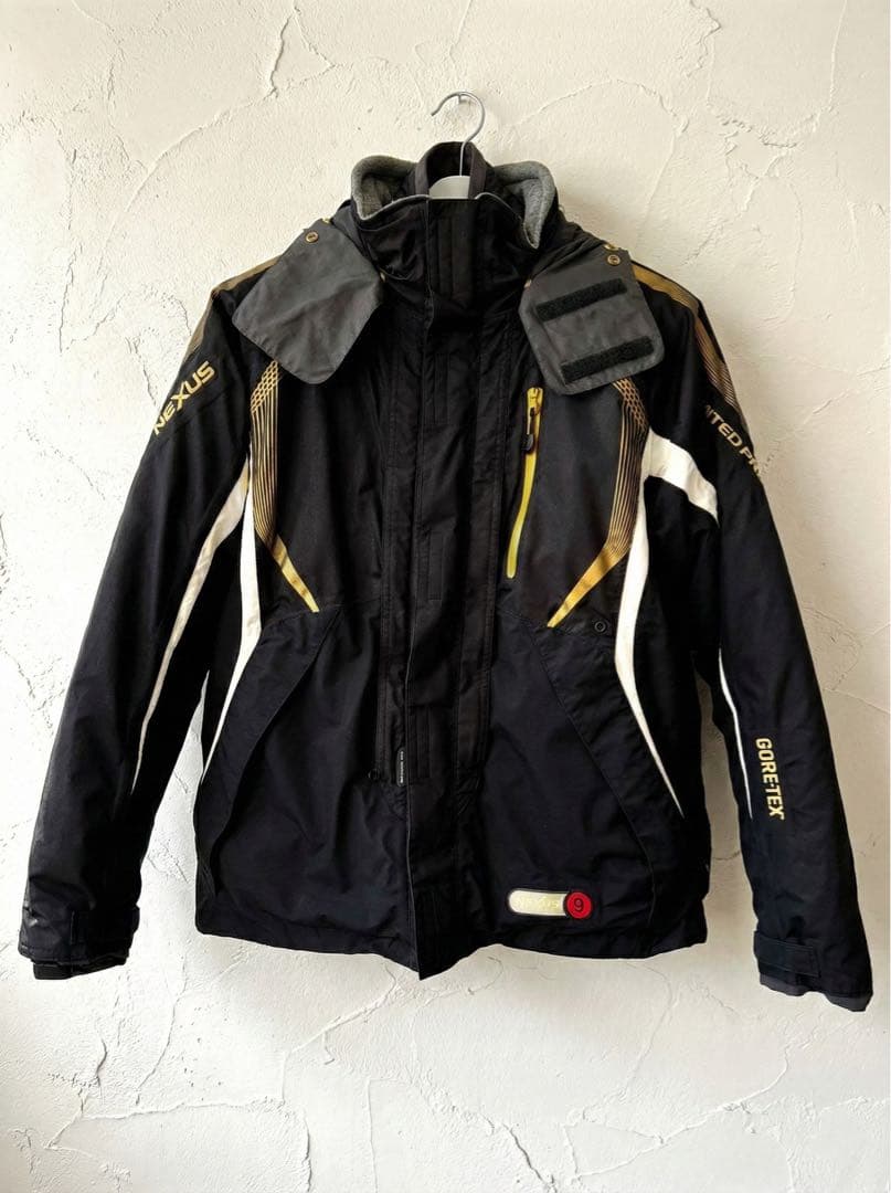 シマノ NEXUS・GORE-TEX プロテクトスーツ リミテッドプロ XL
