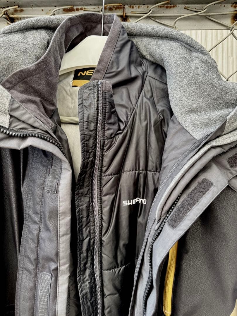 シマノ NEXUS・GORE-TEX プロテクトスーツ リミテッドプロ XL