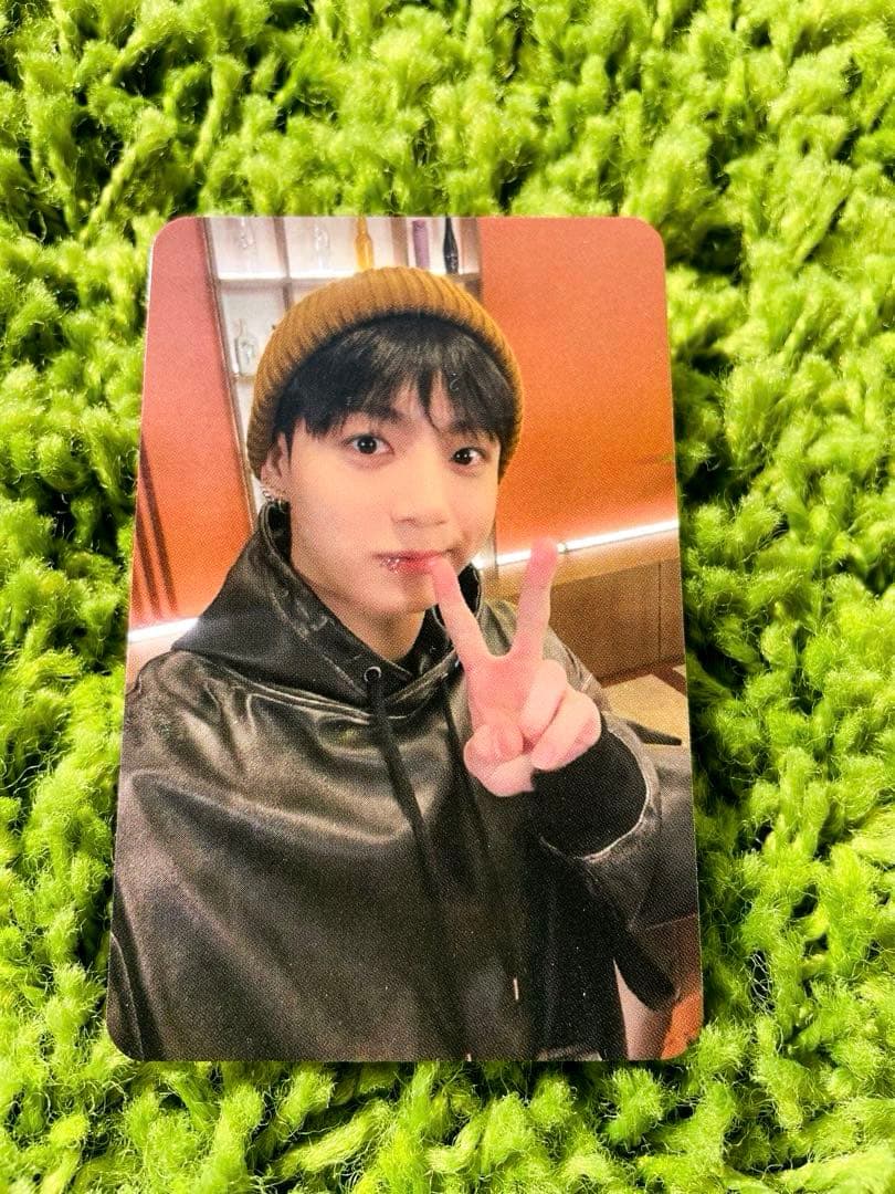 【抜けなし】BTS ジョングク GOLDEN ショーケース ソンムル