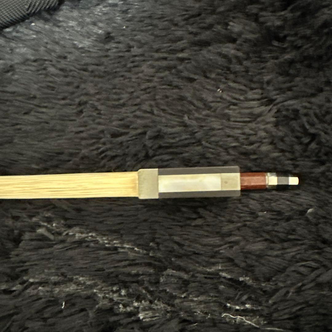 美品 YAMAHA V-7G 3/4サイズ バイオリン ケース 弓付属