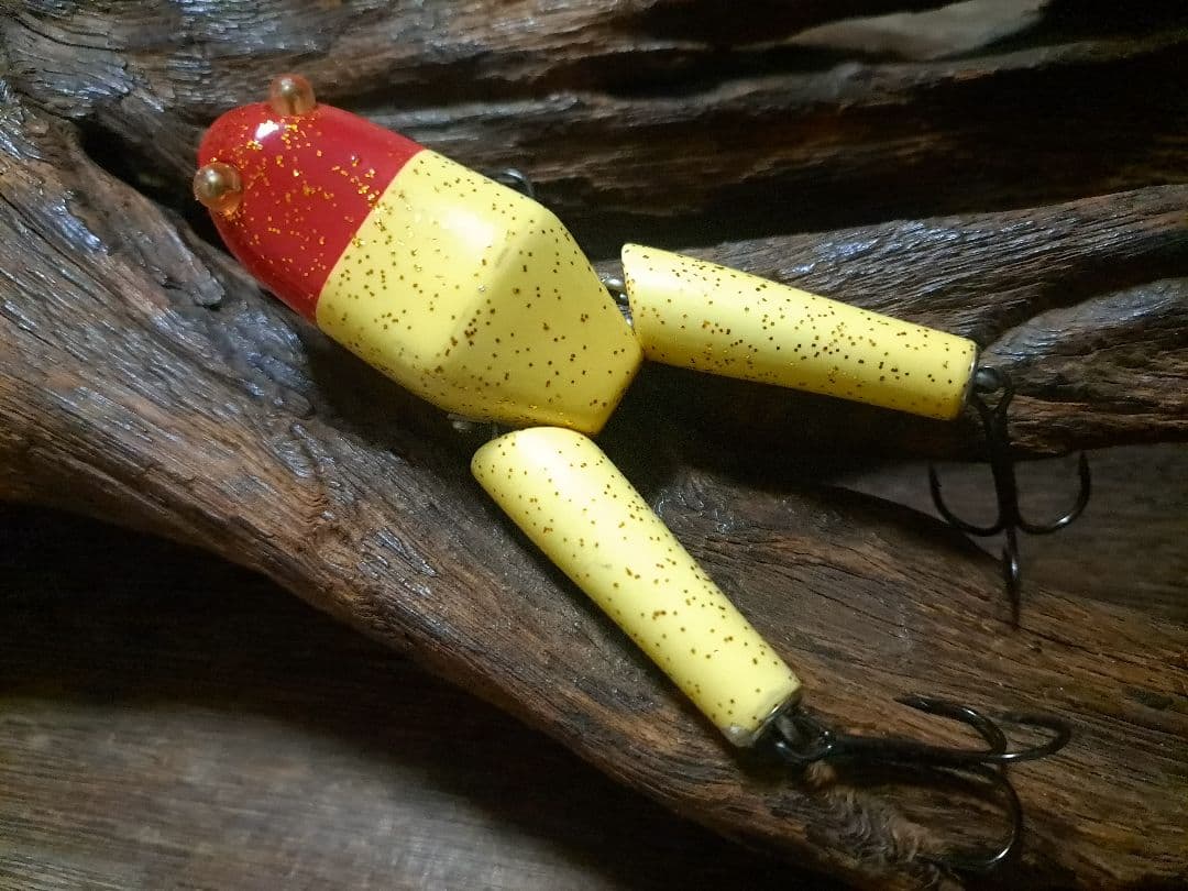 道楽　DOWLUCK　ドウラク　ビワコダメダメガエル　レッドヘッド