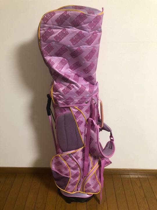 Wilson ゴルフ　セット　女の子