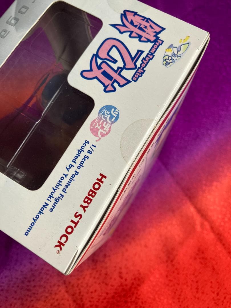 【未開封品】ツンデレシリーズ 鉄乙女 1/8スケールフィギュア WF 限定版