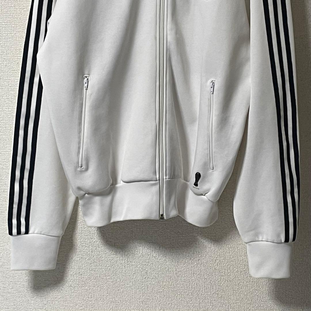 adidas アディダス サッカー ドイツ代表 トラックジャケット 2XL