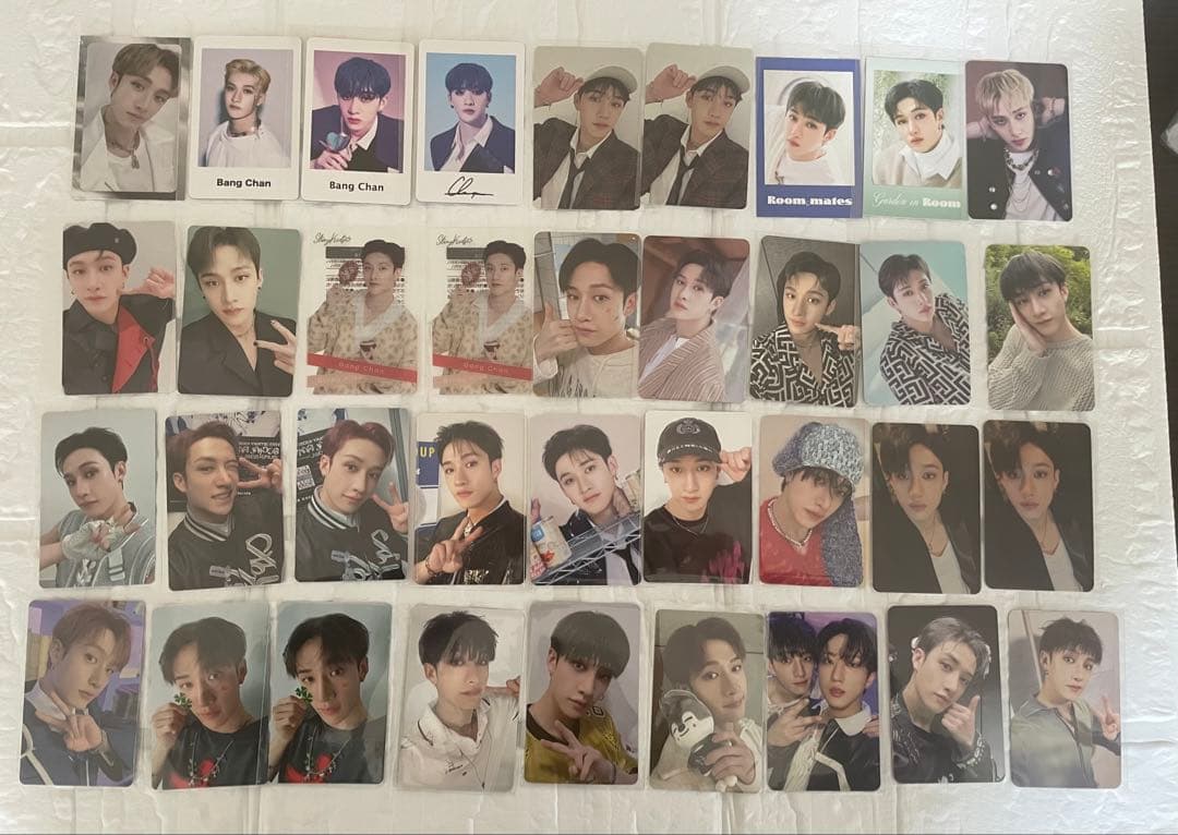 straykids スキズ バンチャン 過去 トレカ グッズ まとめ売り