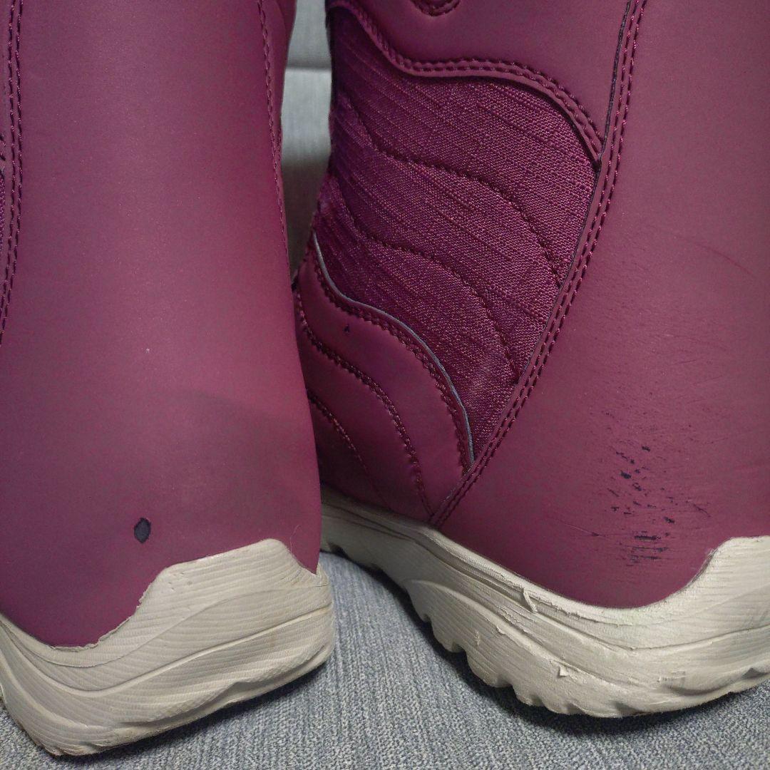 BURTON　MINT　レディースブーツ　23.5