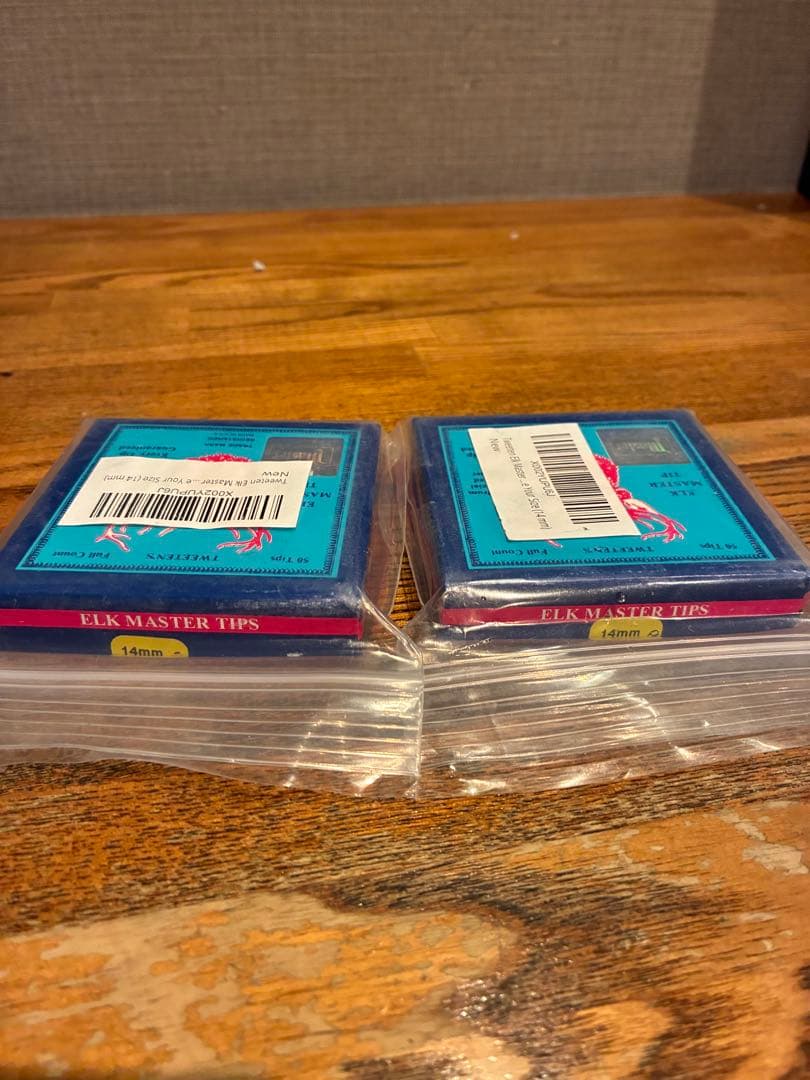 ELK MASTER TIPS 14mm 2個セット