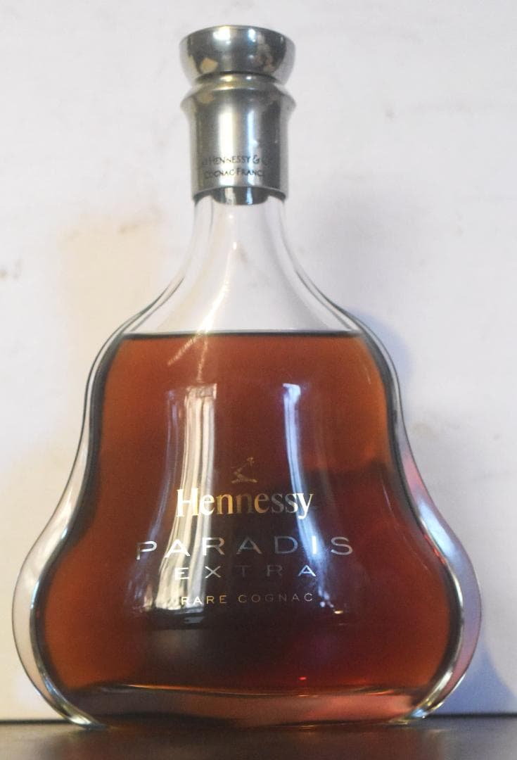 HENNESSY PARADIS RARE COGNA◆25-08-19-03