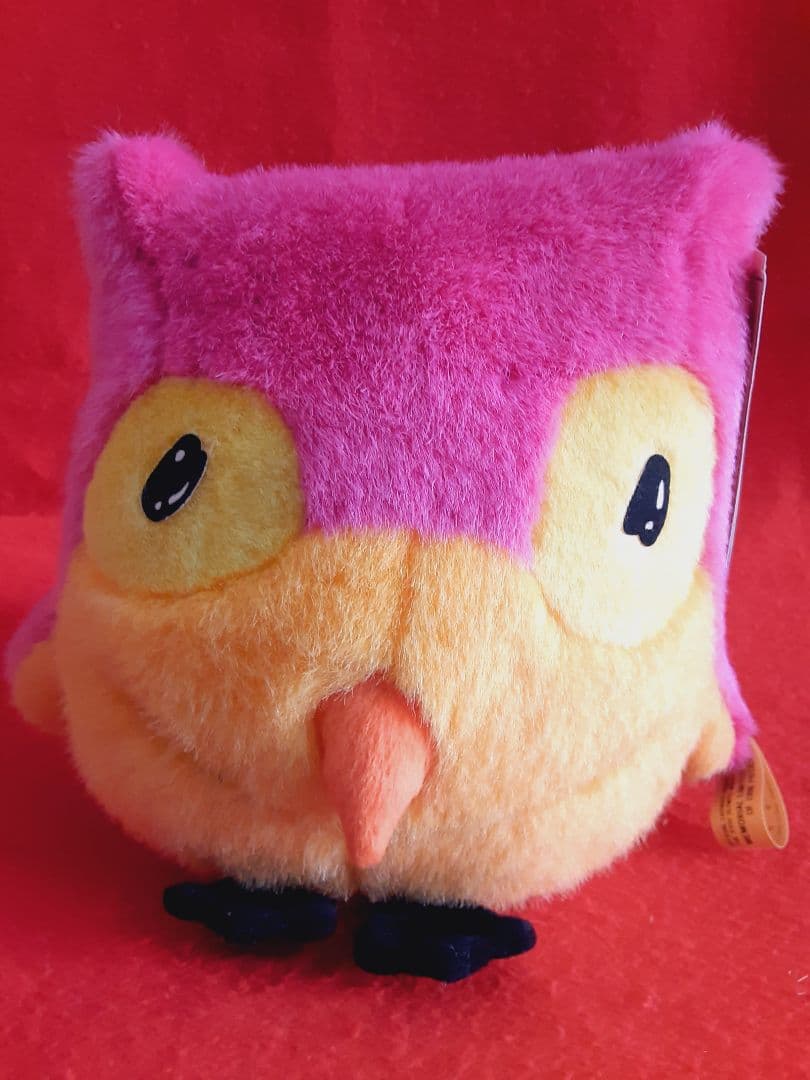 【 長野冬季オリンピック 】ぬいぐるみ「 スノーレッツ 」(袋なし)