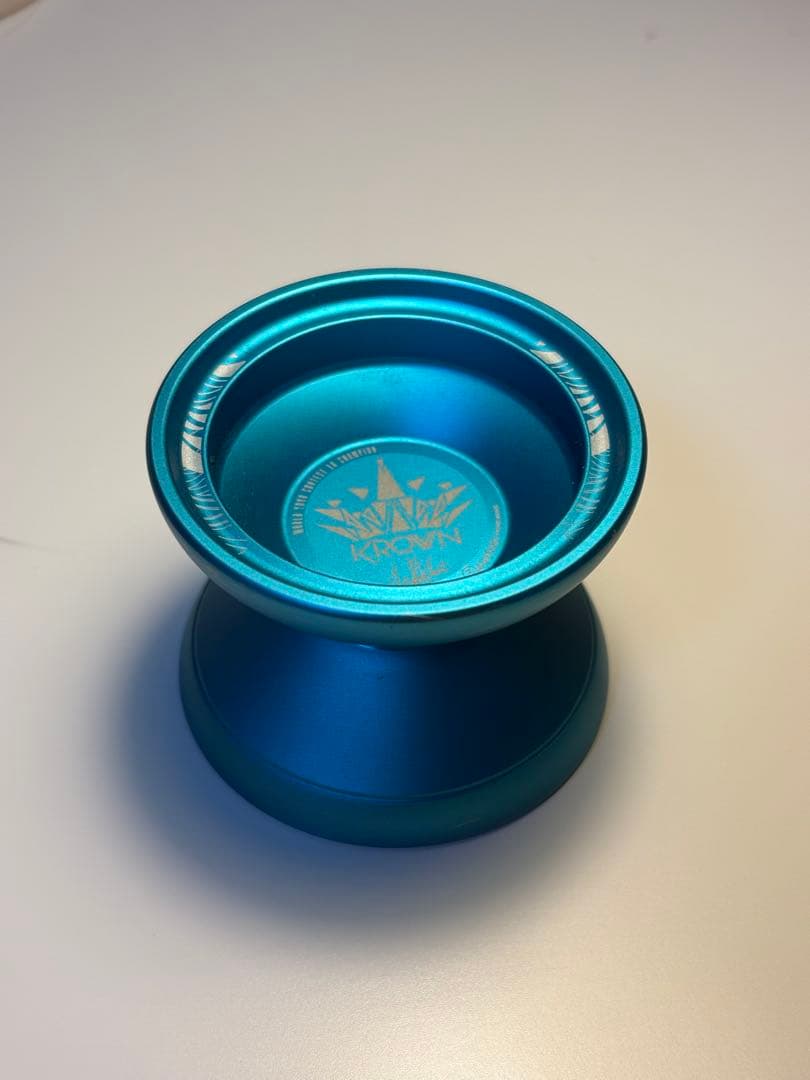 スピーダーホリック& CROWNヨーヨー セット（メンテナンス道具付き）