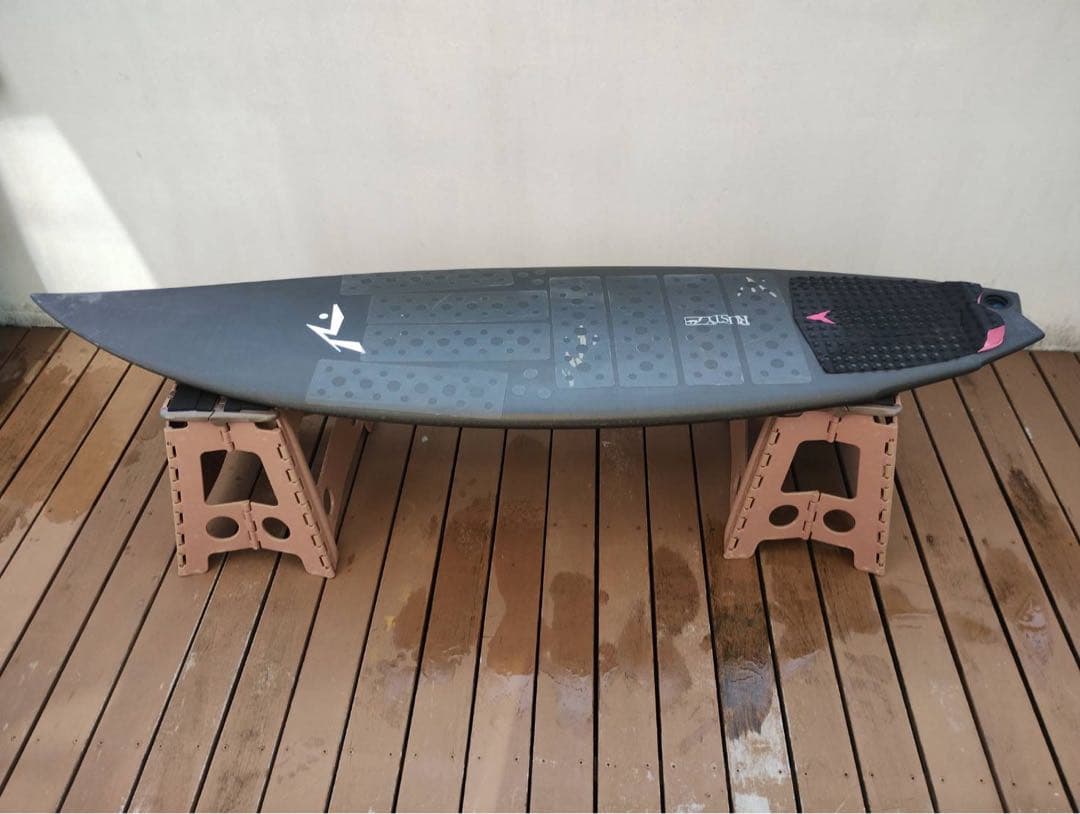 AVISO アビソ Rusty サーフボード6.2'【手渡し】