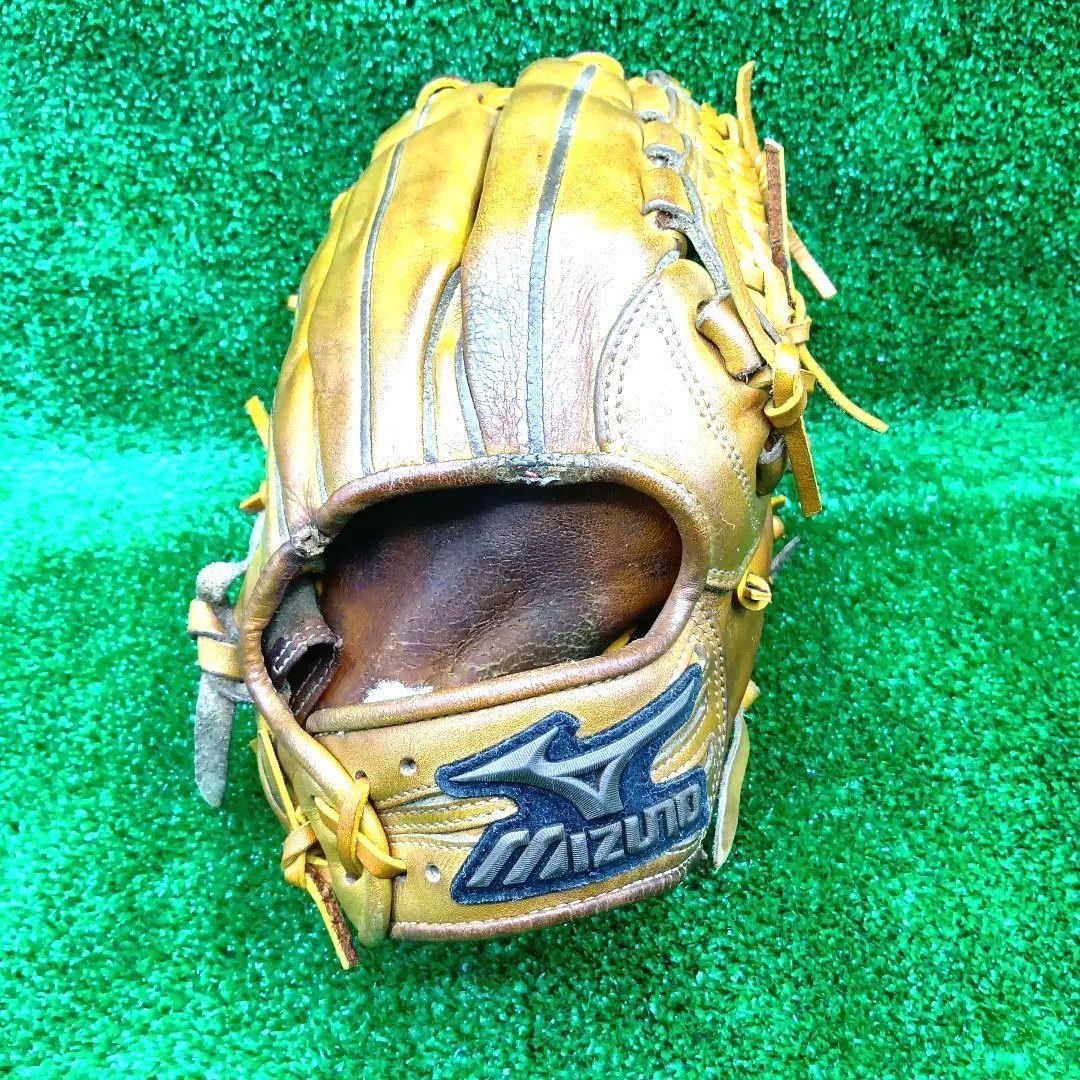 野球グローブ　硬式グラブ　ミズノ