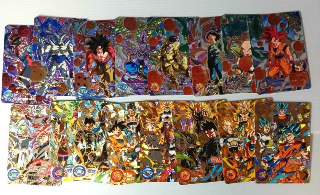 M*ゞ様 ドラゴンボールヒーローズ CP 27種 コンプリートセット