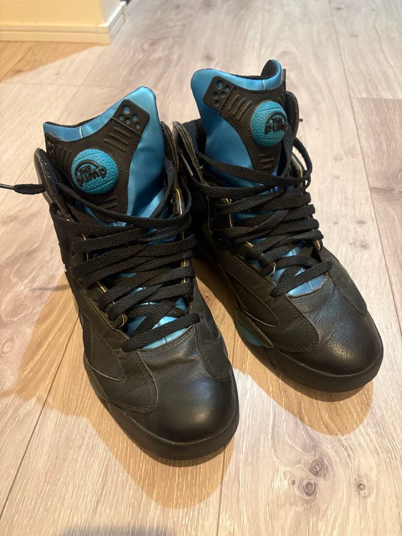 Reebok SHAQ ATTAQ シャキールオニール