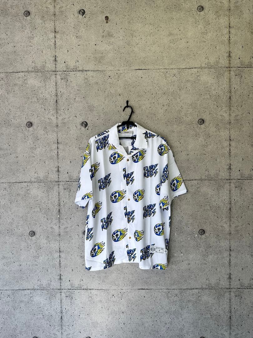 【新品未使用】サイズ5 メンズ シャツ ラッセルノ 1636