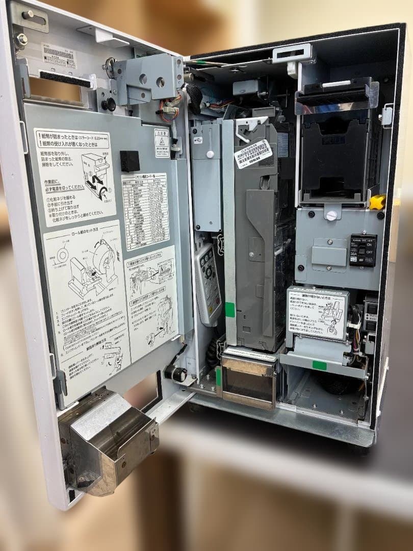 GLORY VT-S20 券売機