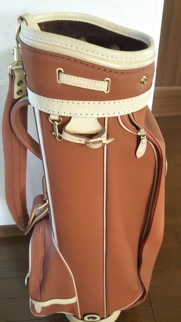 クリスチャンデイヨール のゴルフバグ