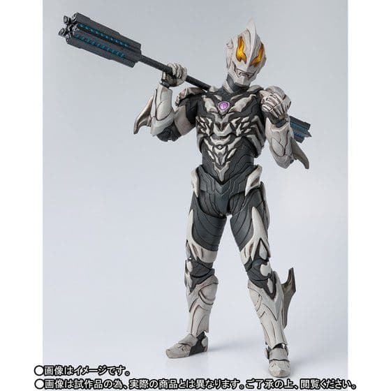 S.H.Figuarts ウルトラマンベリアル アトロシアス