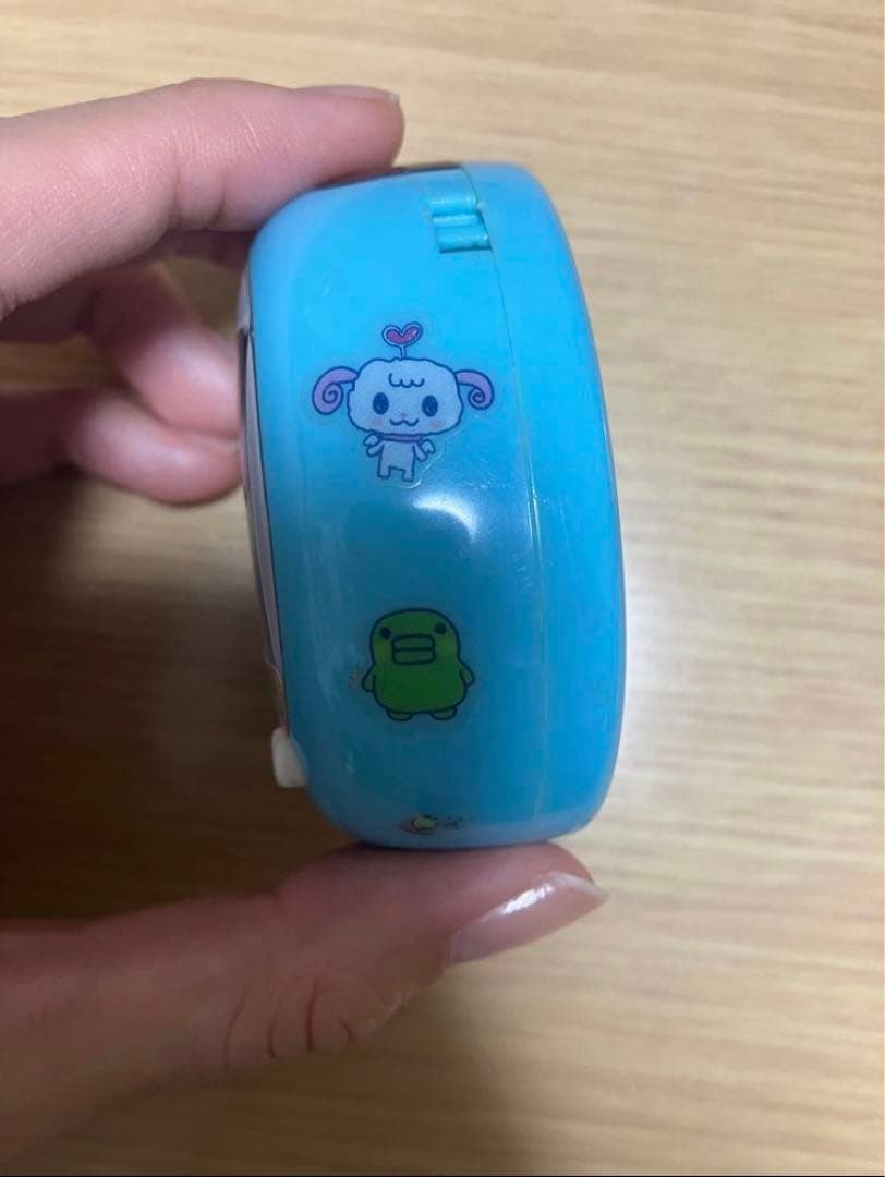 たまごっちプラスカラー ブルー 動作確認済み TMGC+C