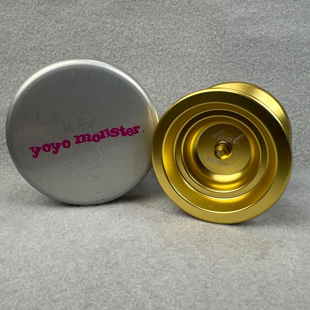 【コレクションレベル】dual ヨーヨーモンスター　デュアル　2011年度製