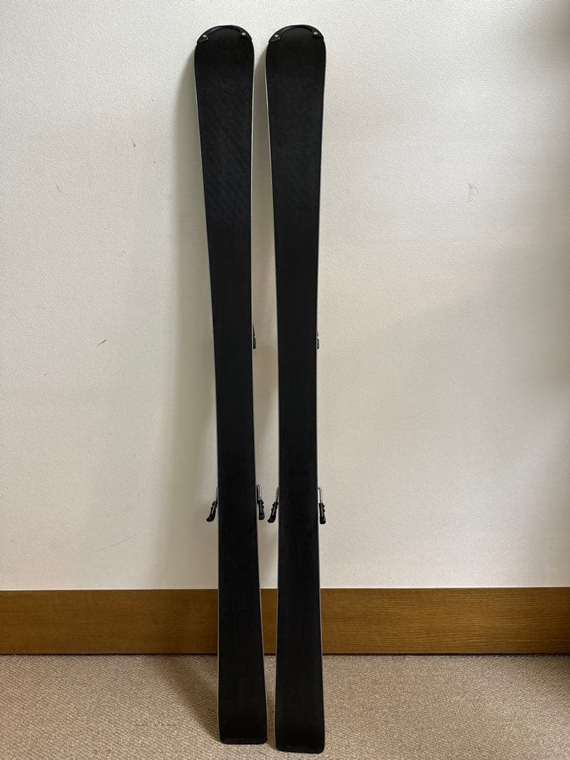 Volkl スキー 板 ジュニア　子供用　130cm 専用ケース付き