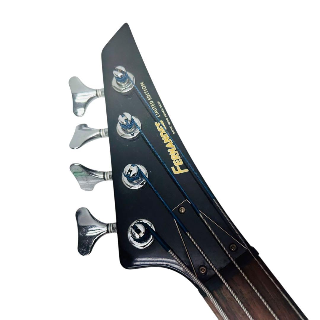 FERNANDES フェルナンデス　ベースギター　エレキベース