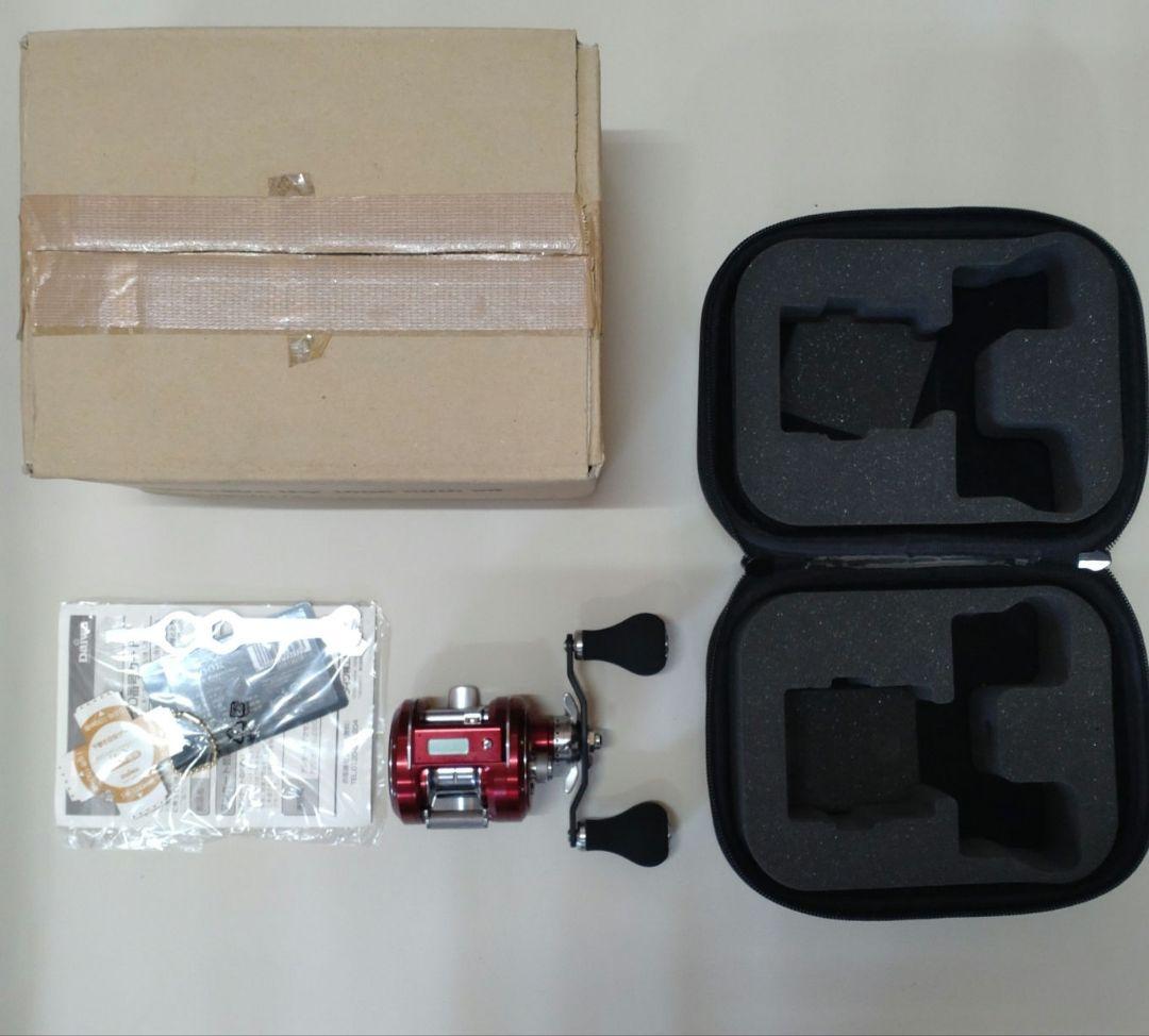 ダイワ ミリオネア ICV 100R　50th ED